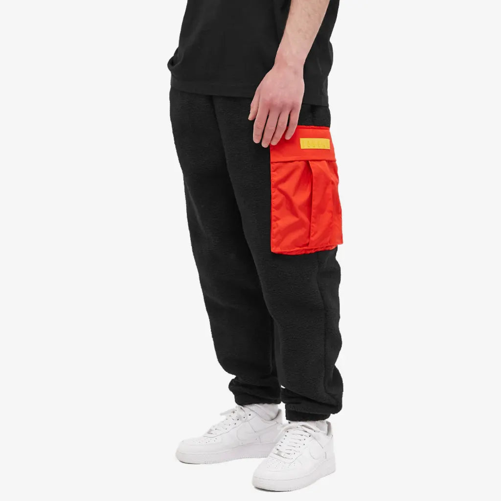 Air Jordan Essentials Mountainside Statement Fleece Pants Black