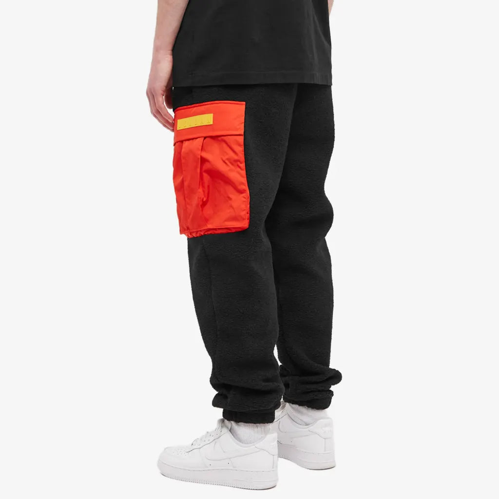 Air Jordan Essentials Mountainside Statement Fleece Pants Black