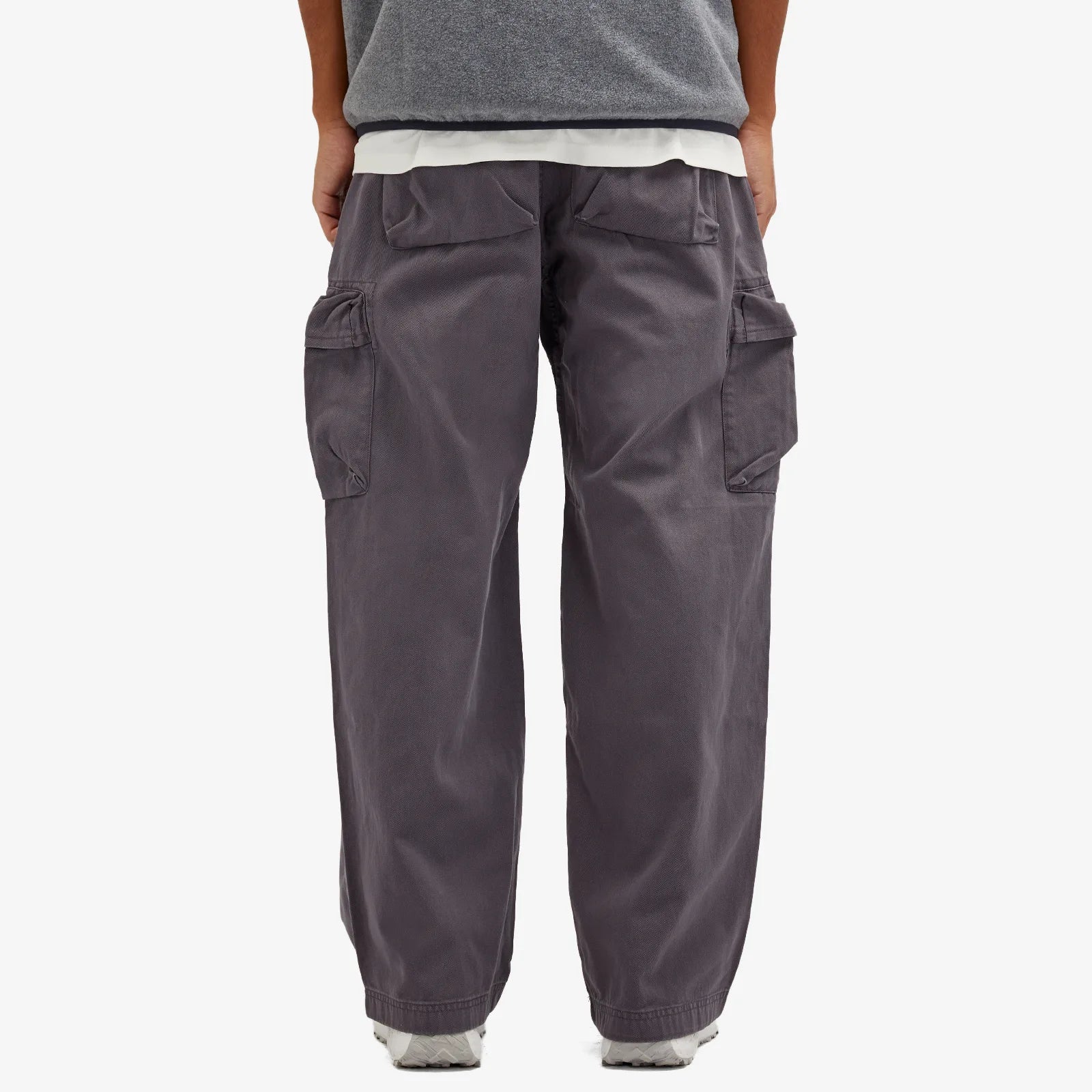 Gramicci Rig Cargo Pant Pigment Grape Grey
