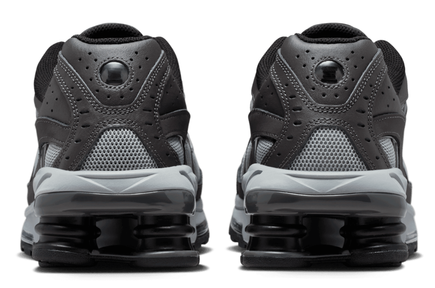 Nike Shox Ride 2 'Light Smoke Grey'