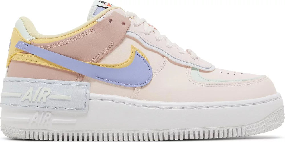 Nike Air Force 1 Shadow Light Soft Pink W