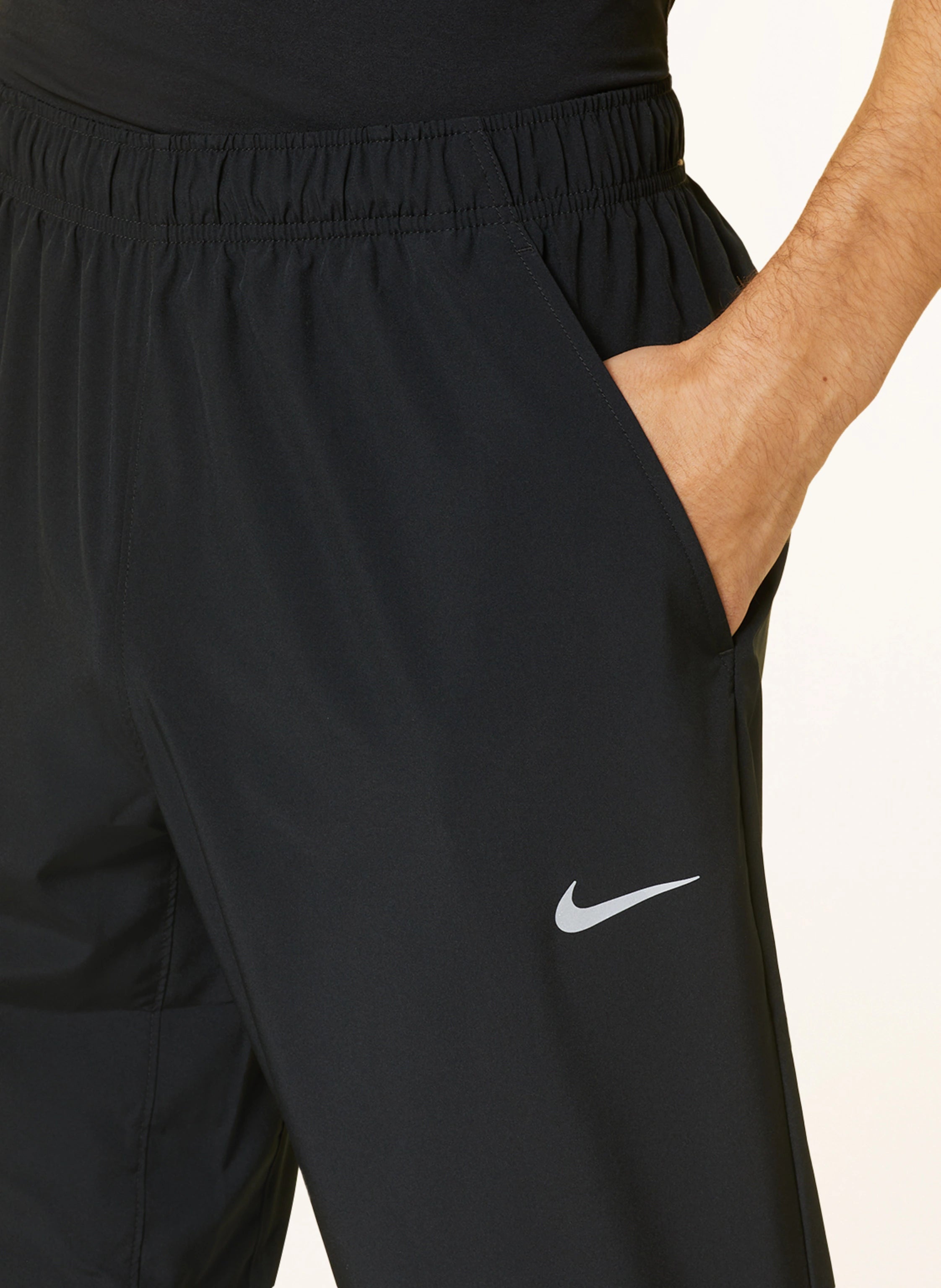 Nike Dri-Fit Tapered Pants Black