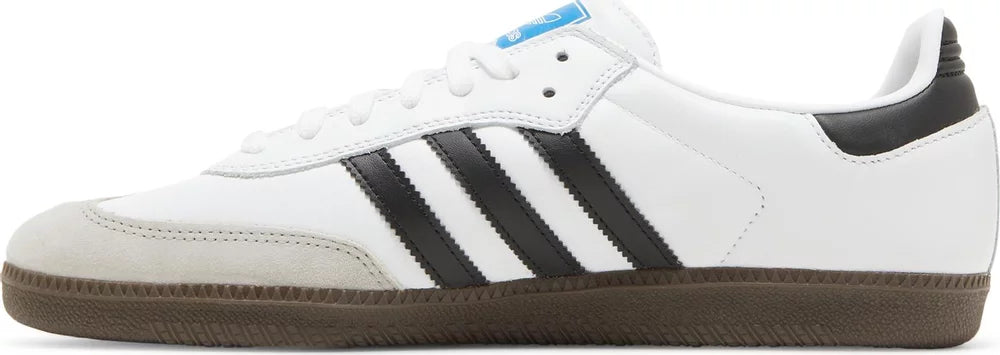 adidas Samba ADV White Black Gum W