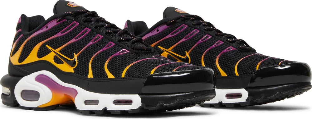 Nike Air Max Plus Black University Gold Viotech