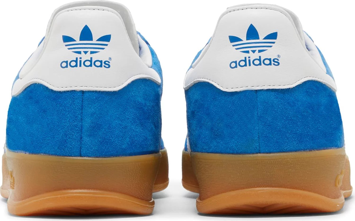 Adidas Gazelle Indoor 'Blue Bird Gum'