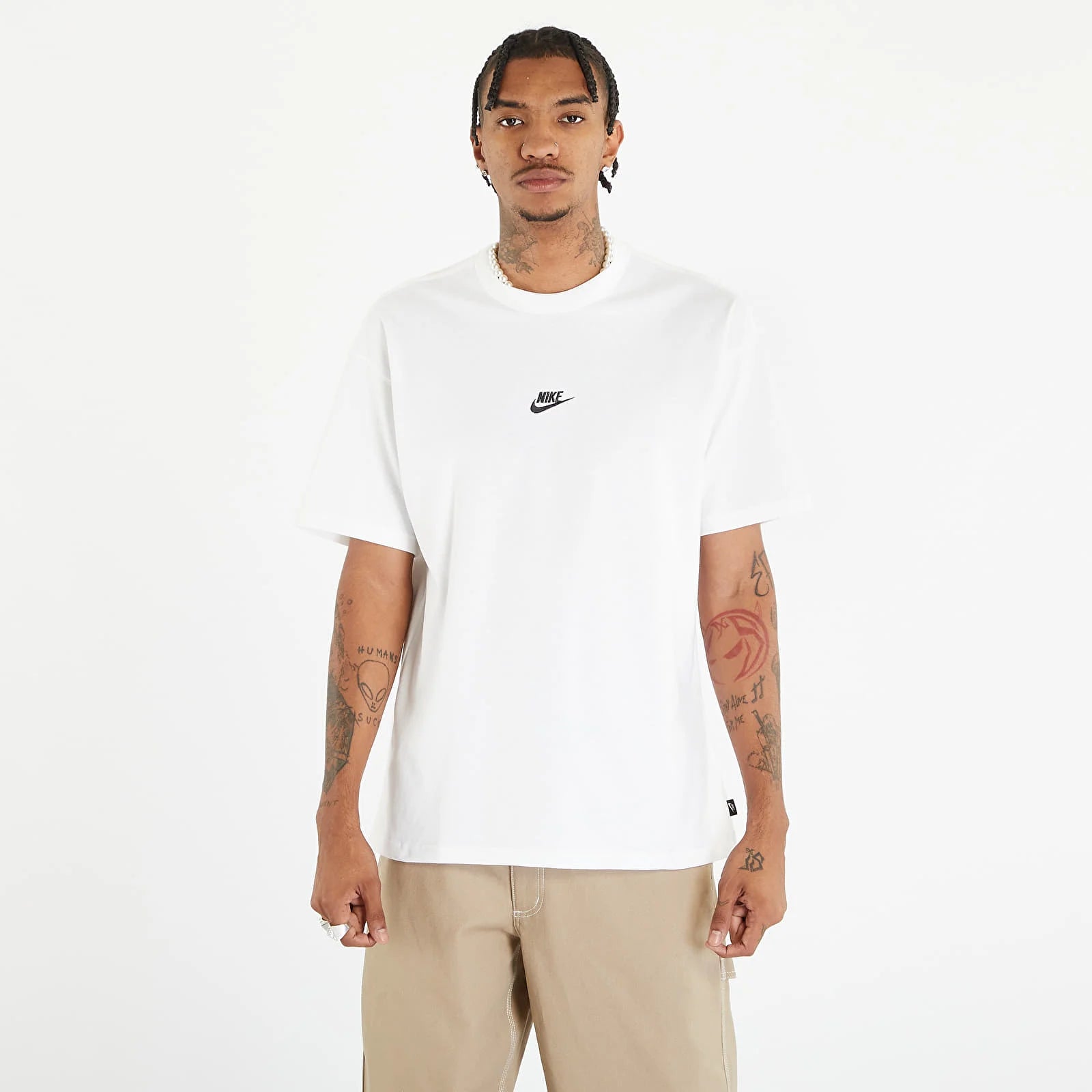 Nike Premium Essential Sustainable T-Shirt White