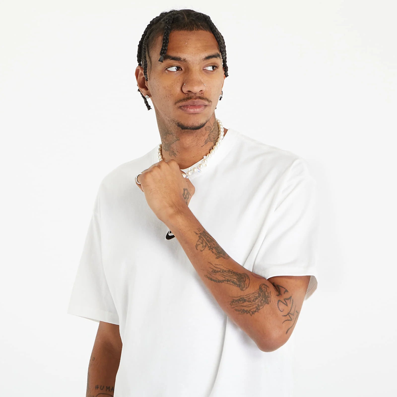 Nike Premium Essential Sustainable T-Shirt White