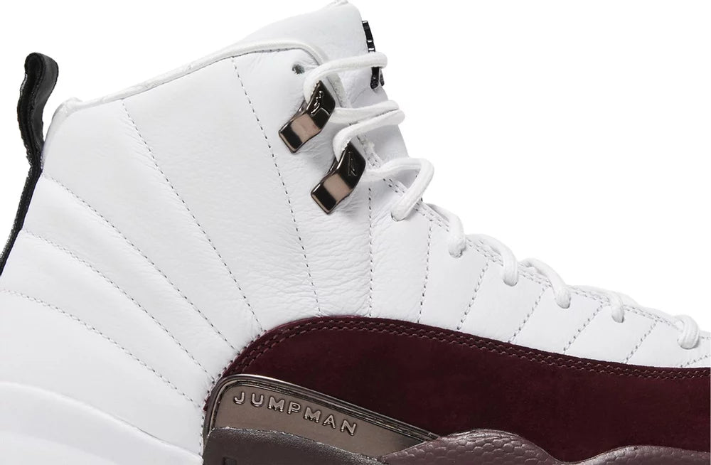 Air Jordan 12 Retro SP A Ma Maniére White W