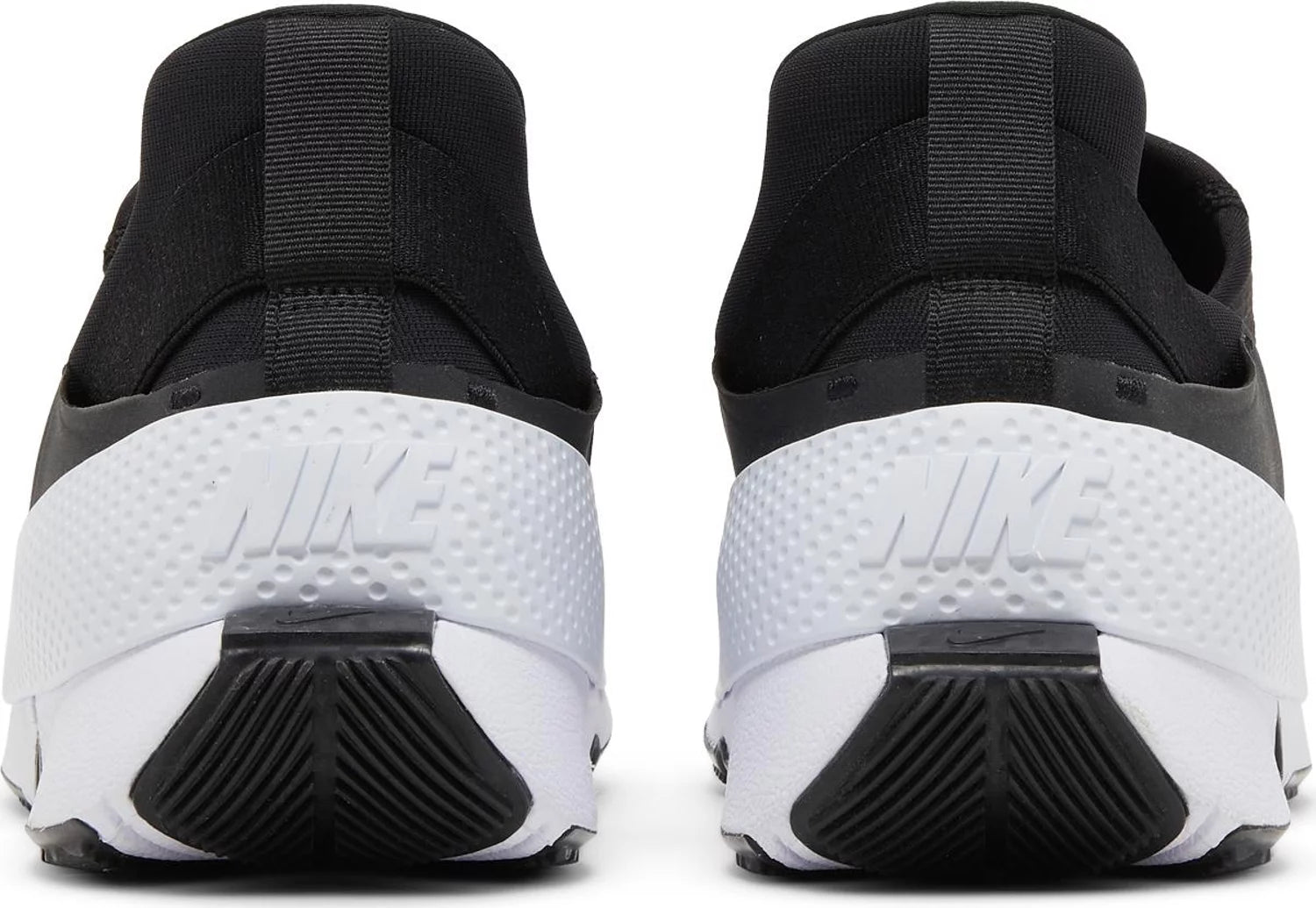 Nike GO FlyEase Black White W