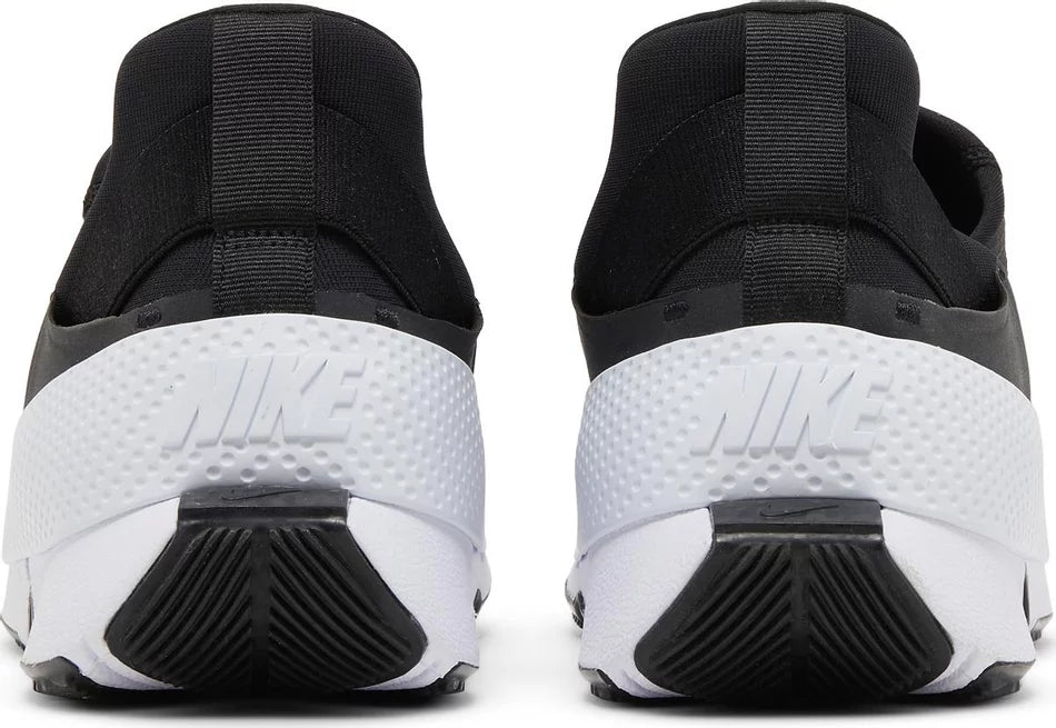 Nike GO FlyEase 'Black White' M