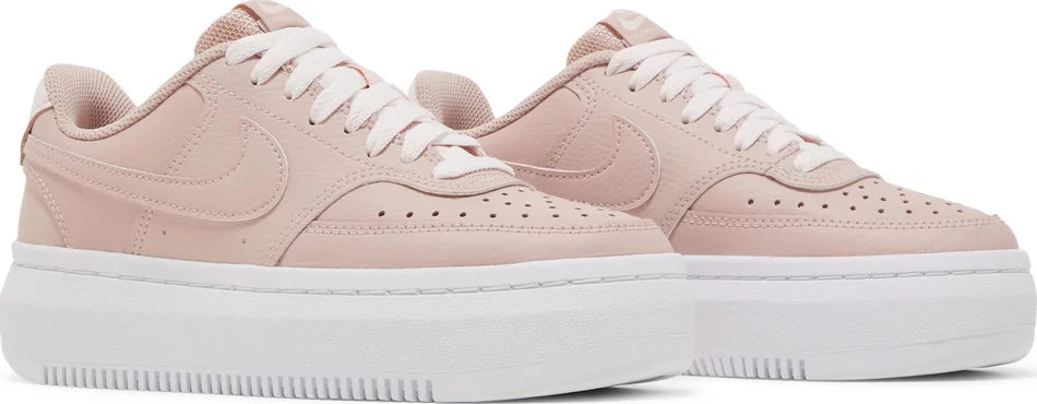 Nike Court Vision Alta 'Pink Oxford'W