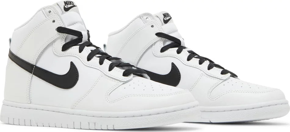 Nike Dunk High Retro Reverse Panda