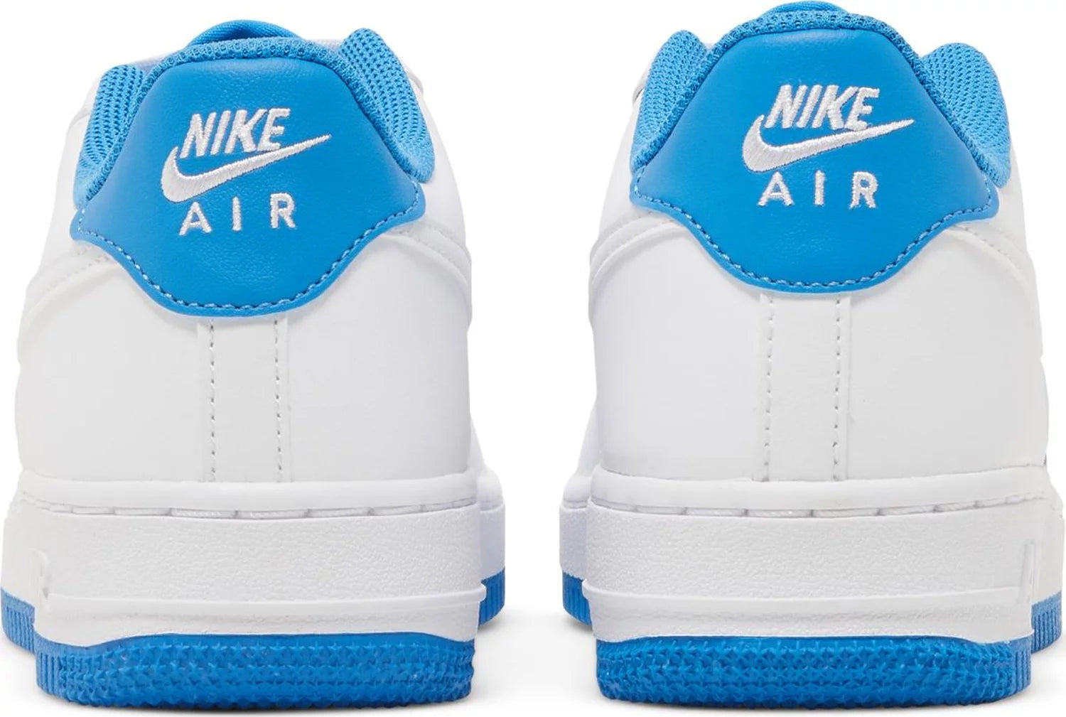 Nike Air Force 1 GS 'White Light Photo Blue'