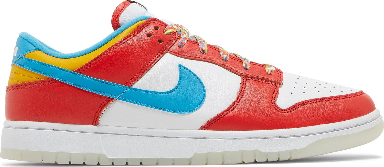 Nike Dunk Low LeBron James x Fruity Pebbles