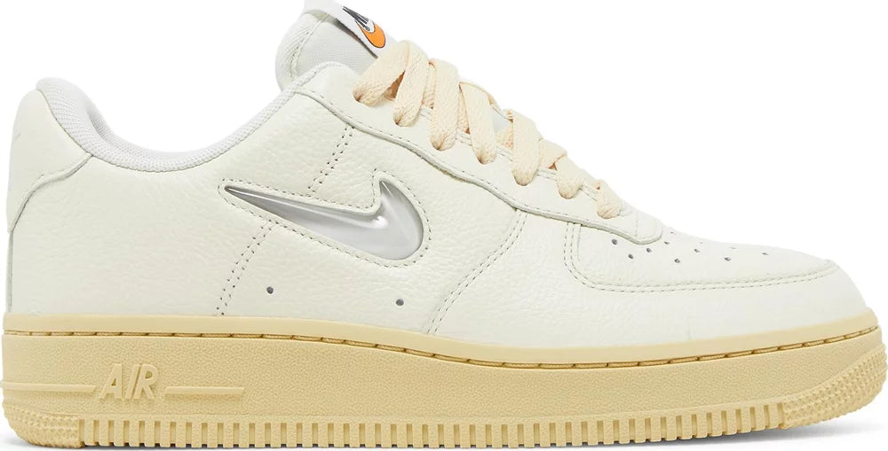 Nike Air Force 1 Low '07 LX Coconut Milk Lemon Wash (Women's)