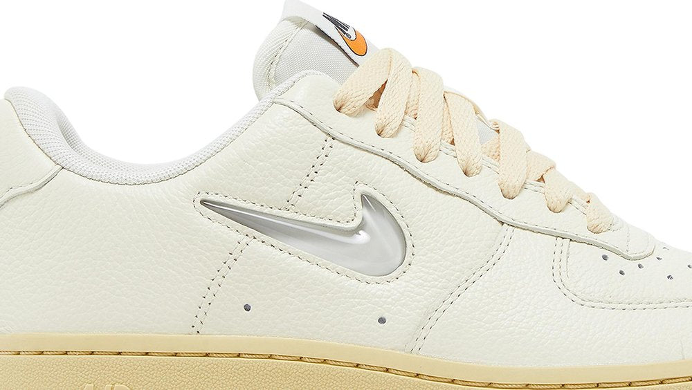 Nike Air Force 1 Low '07 LX Coconut Milk Lemon Wash (Women's)