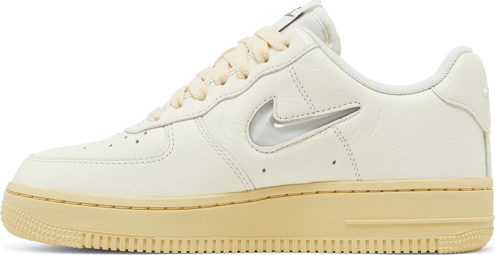 Nike Air Force 1 Low '07 LX Coconut Milk Lemon Wash (Women's)