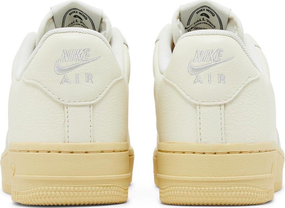 Nike Air Force 1 Low '07 LX Coconut Milk Lemon Wash (Women's)