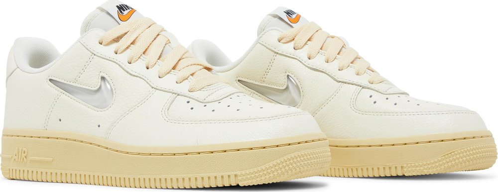 Nike Air Force 1 Low '07 LX Coconut Milk Lemon Wash (Women's)