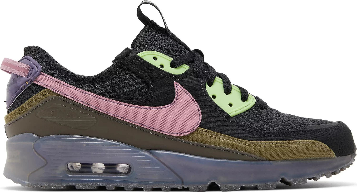 Nike Air Max 90 Terrascape Black Elemental Pink