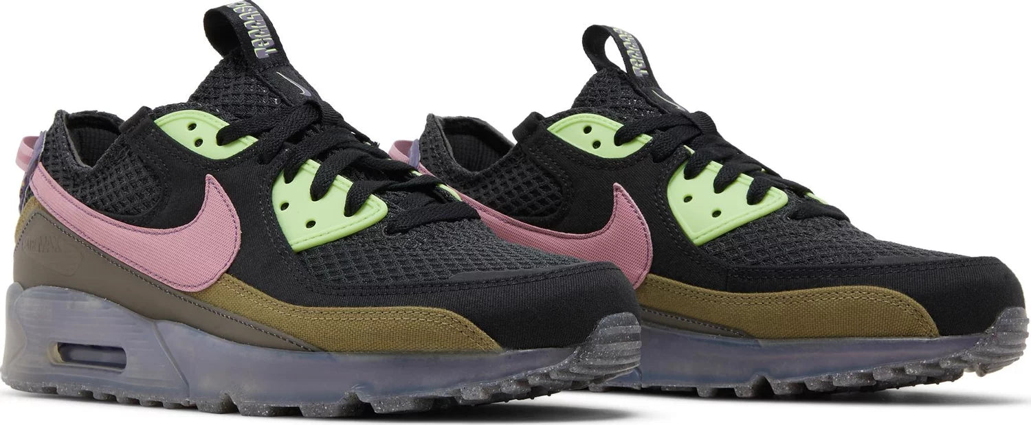 Nike Air Max 90 Terrascape Black Elemental Pink