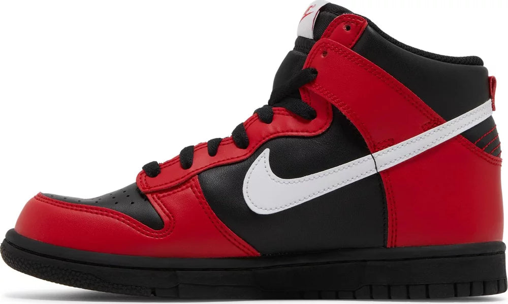 Nike Dunk High GS 'Deadpool'