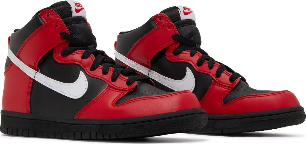 Nike Dunk High GS 'Deadpool'