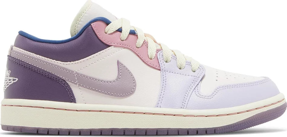 Air Jordan 1 Low 'Pastel Plum'