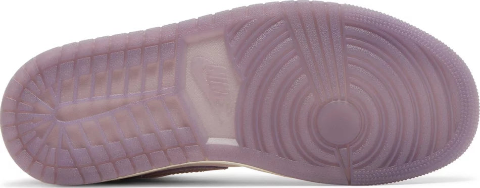 Air Jordan 1 Low 'Pastel Plum'