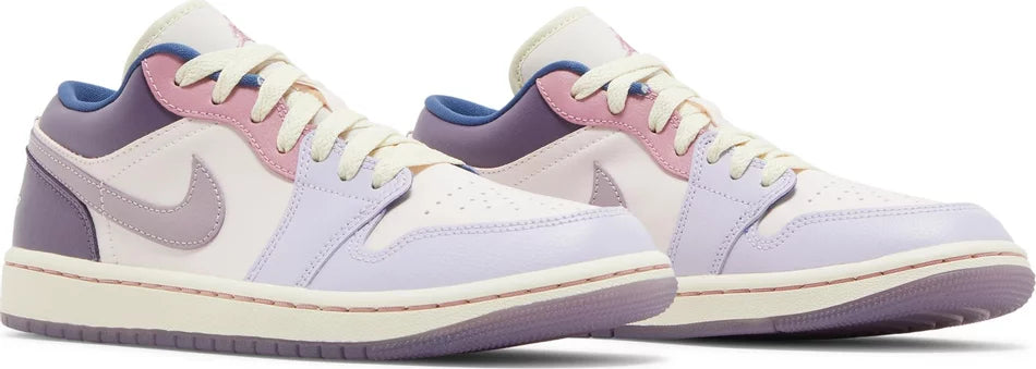 Air Jordan 1 Low 'Pastel Plum'