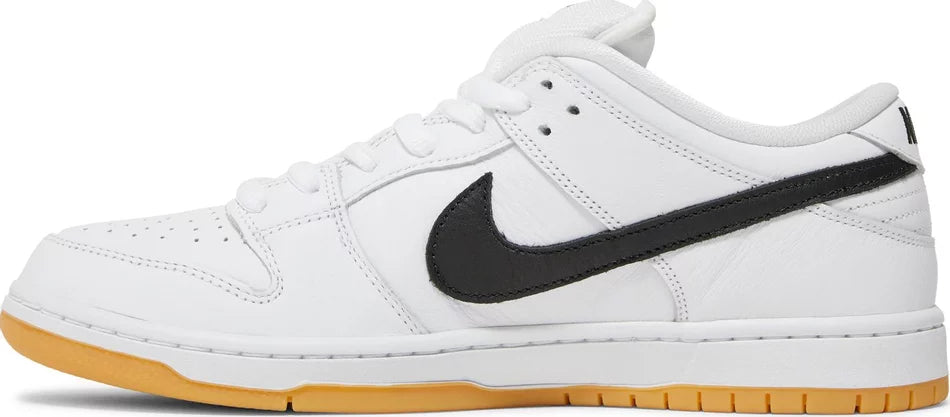 Nike SB Dunk Low Pro White Gum