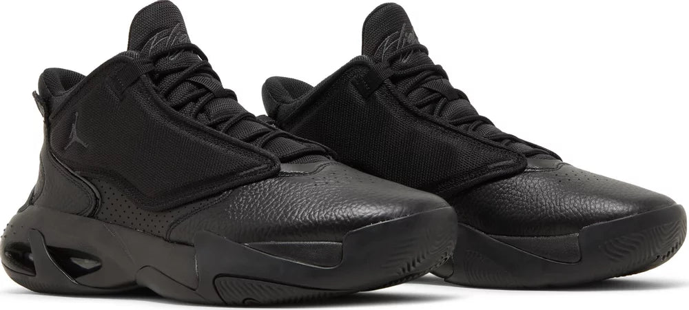 Air Jordan Max Aura 4 Black Anthracite