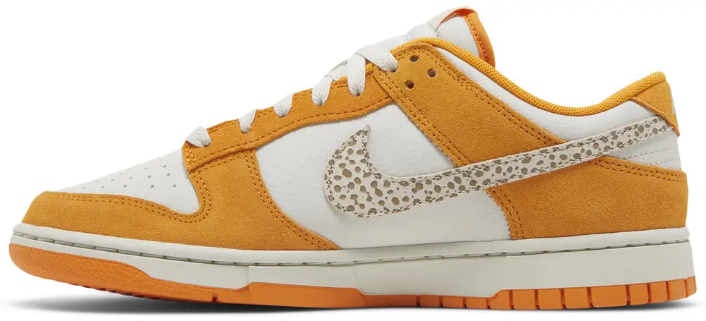 Nike Dunk Low 'Safari Swoosh - Kumquat'
