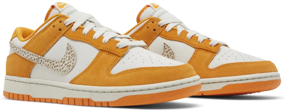 Nike Dunk Low 'Safari Swoosh - Kumquat'