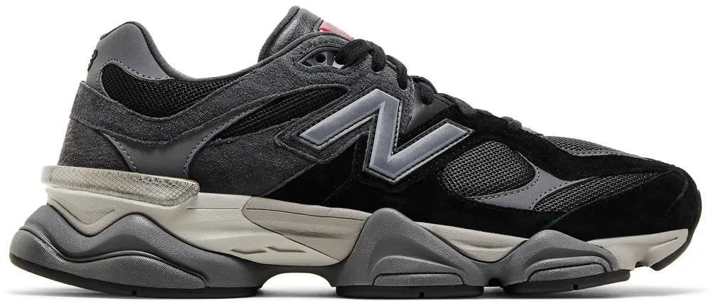 New Balance 9060 Black Castlerock W