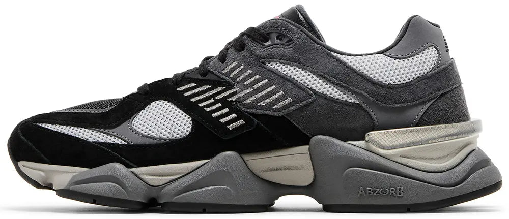 New Balance 9060 Black Castlerock W