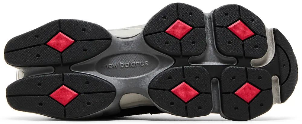 New Balance 9060 Black Castlerock W