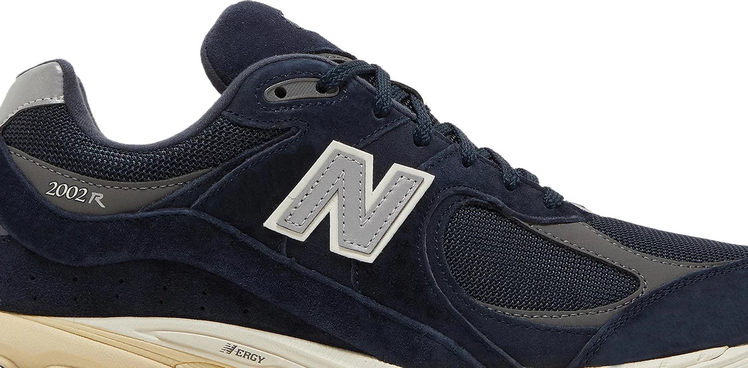 New Balance 2002R Navy Eclipse