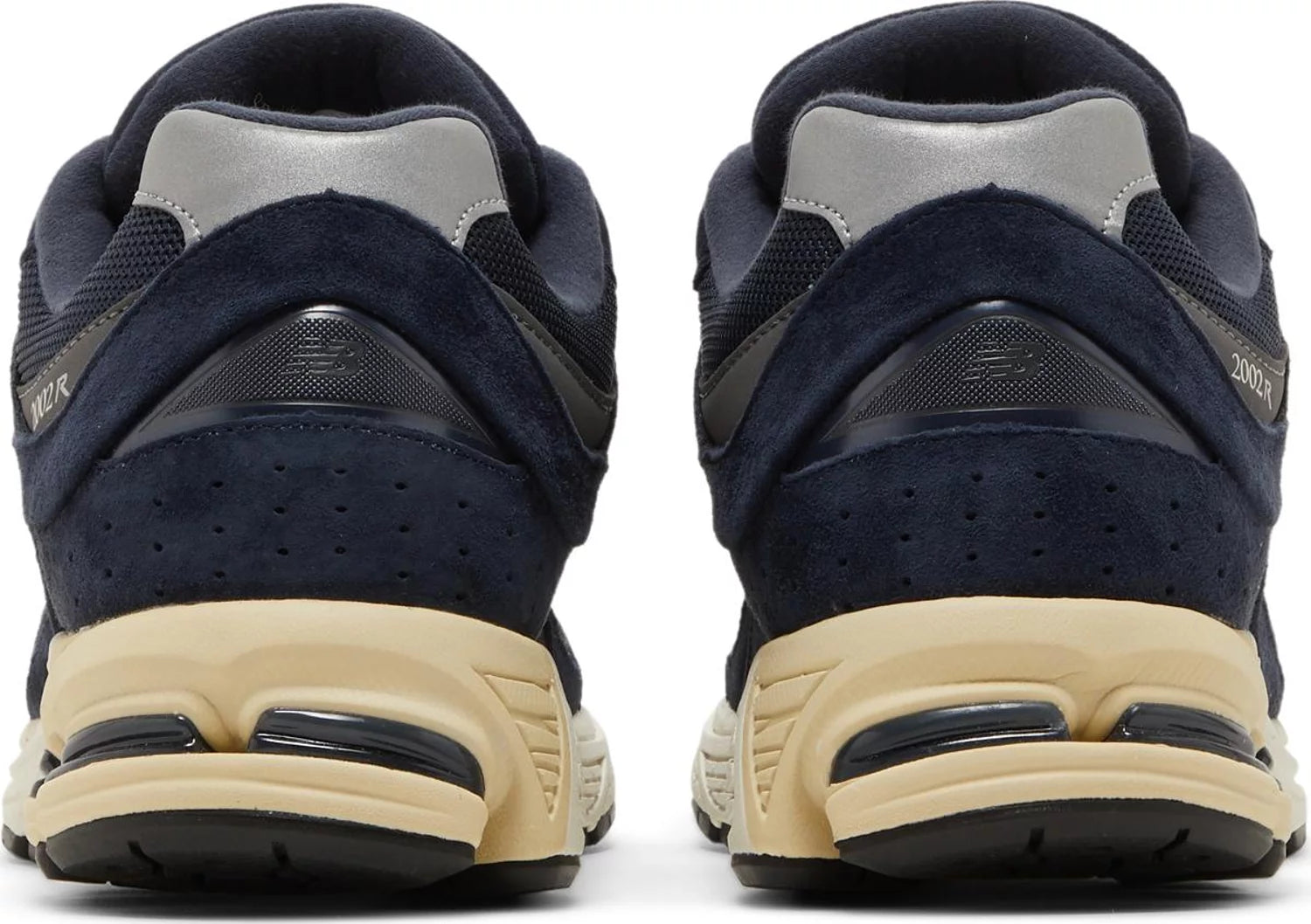 New Balance 2002R Navy Eclipse