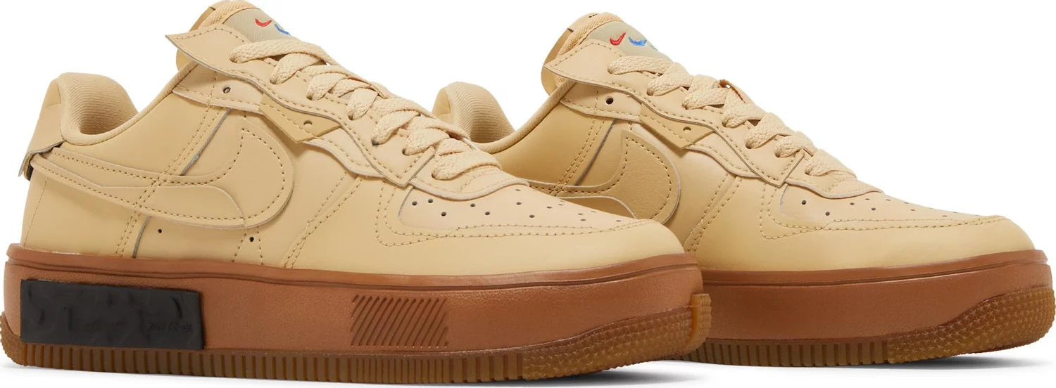 Nike Wmns Air Force 1 Fontanka 'Sesame'