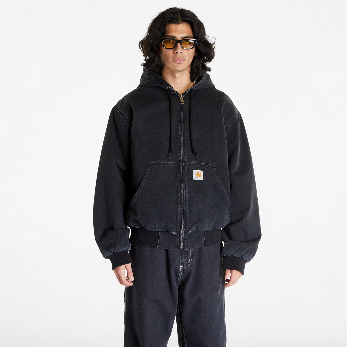 Carhartt WIP OG Active Jacket Maitland Denim