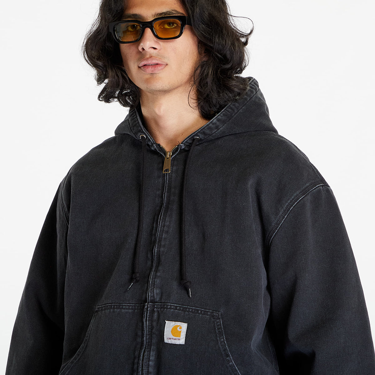 Carhartt WIP OG Active Jacket Maitland Denim