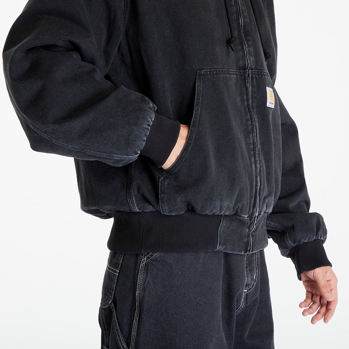 Carhartt WIP OG Active Jacket Maitland Denim