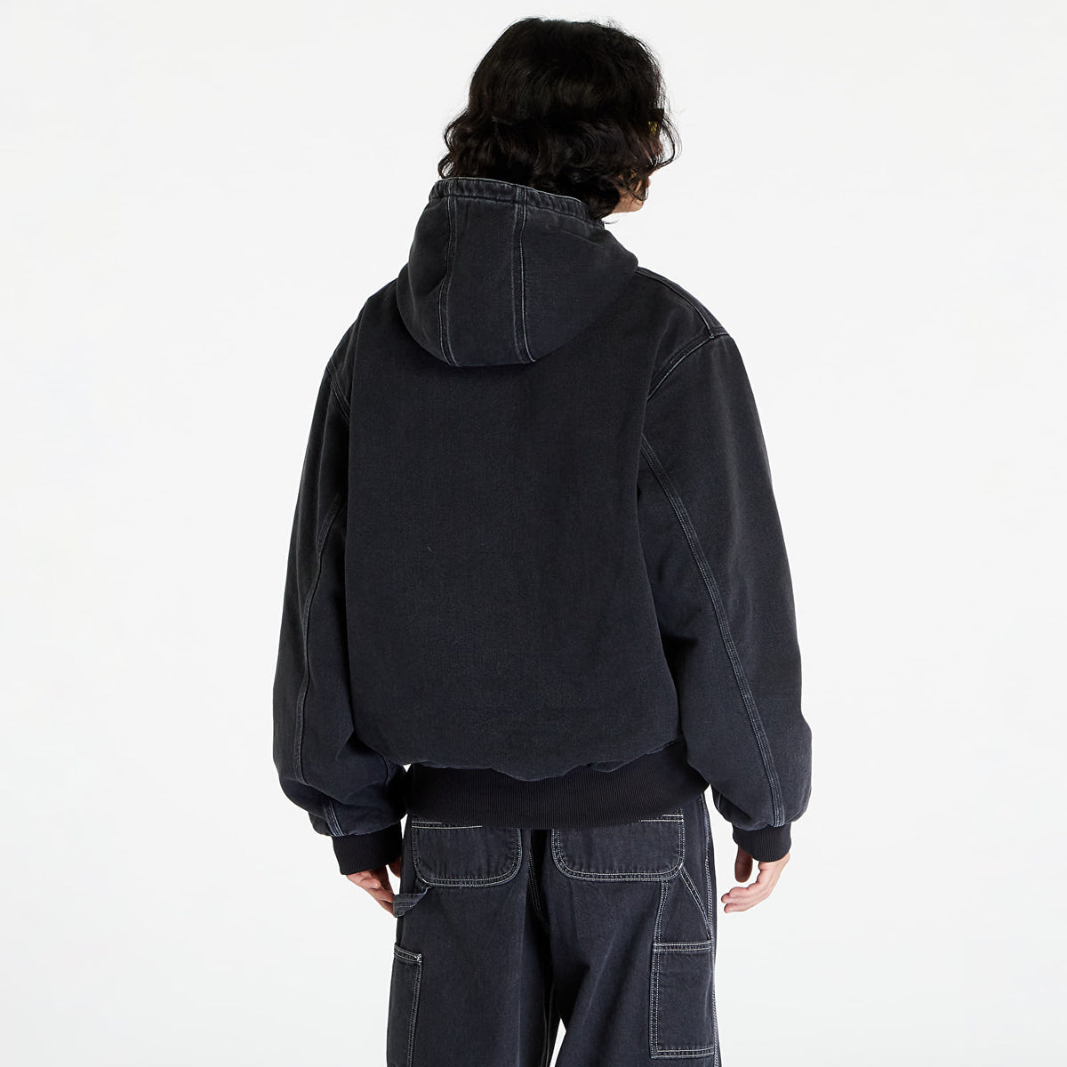 Carhartt WIP OG Active Jacket Maitland Denim