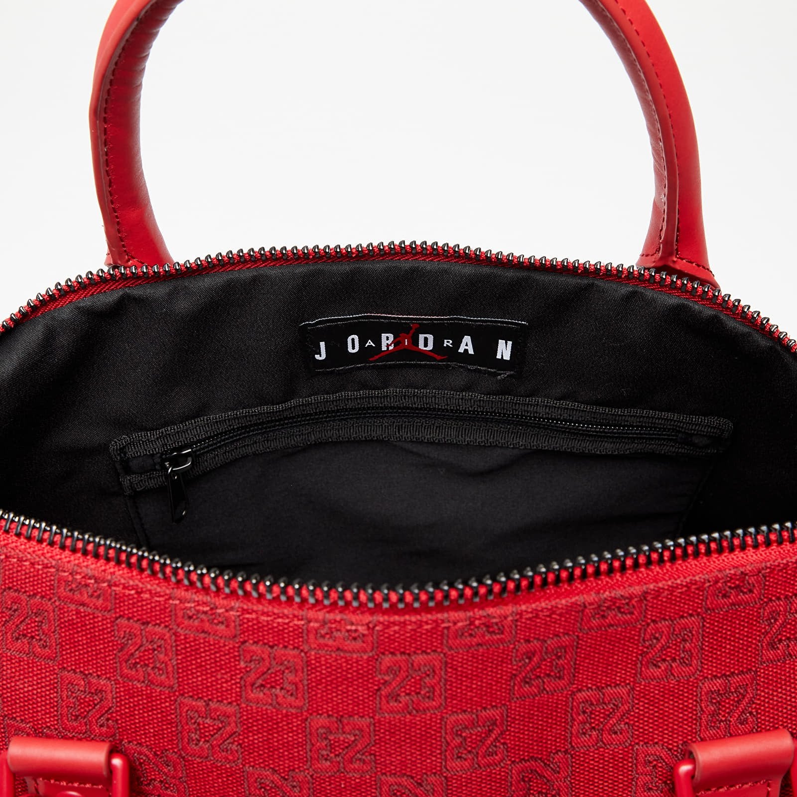 Jordan Monogram Duffle Bag (20L) Red