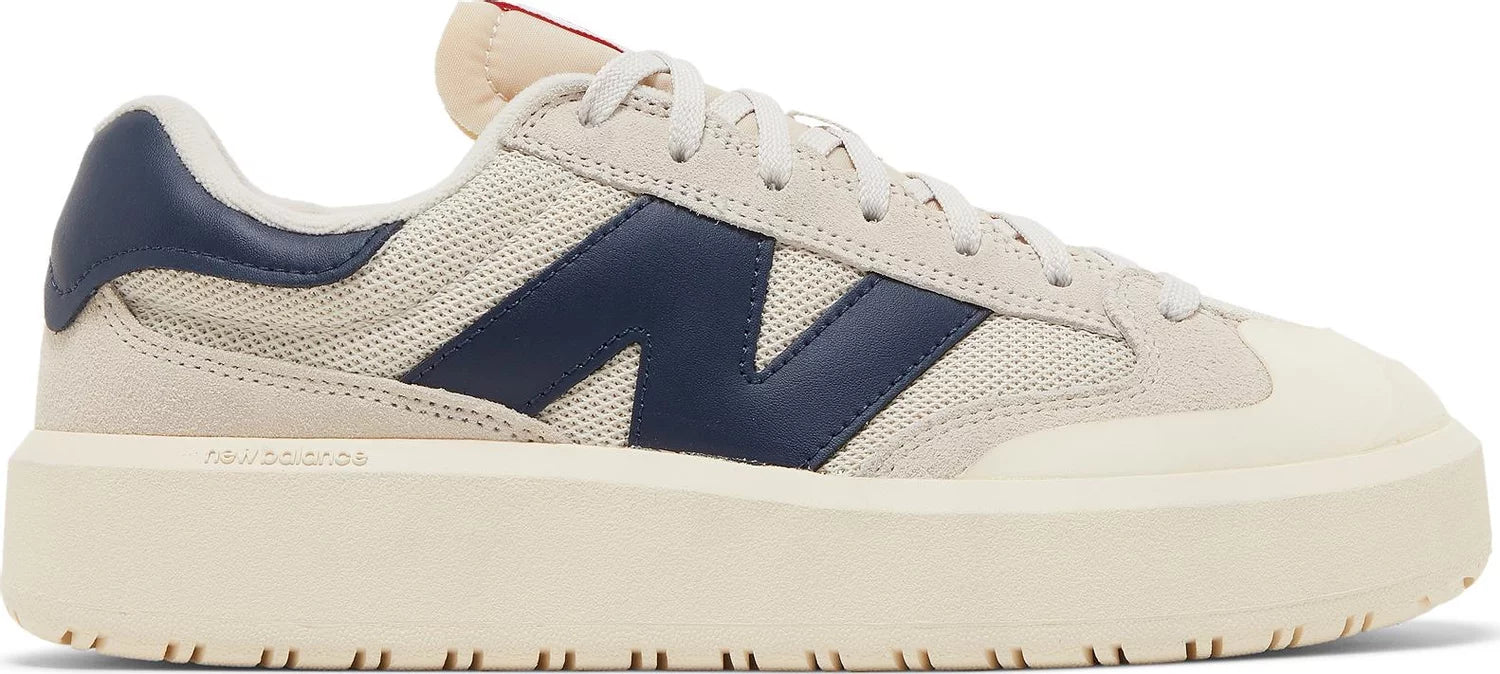 New Balance CT302 'Moonbeam Natural Indigo'