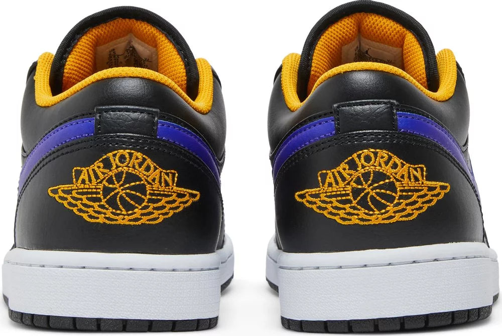 Air Jordan 1 Low Dark Concord