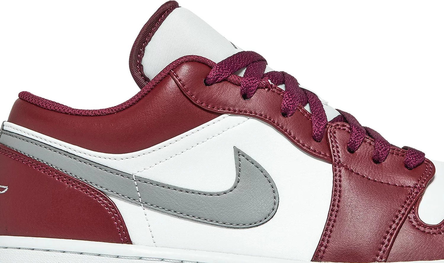 Air Jordan 1 Low Cherrywood Red