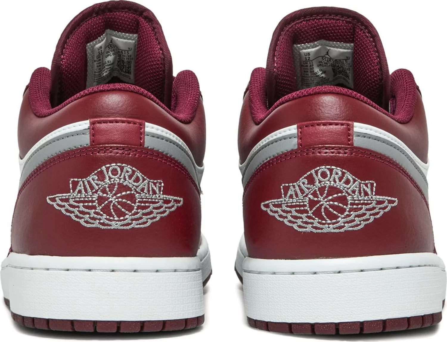 Air Jordan 1 Low Cherrywood Red