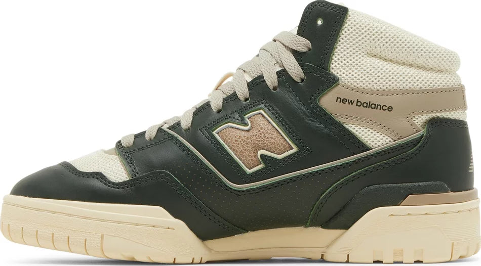 Aimé Leon Dore x New Balance 650R 'Green Grey'